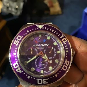 Aragon Automatic Watch
